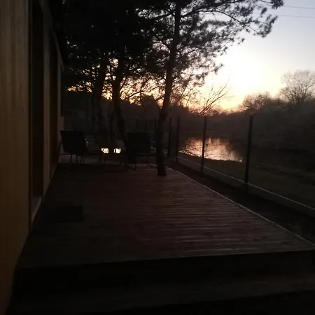 Holiday home Caloroczny Nad Rzeka Wkra *