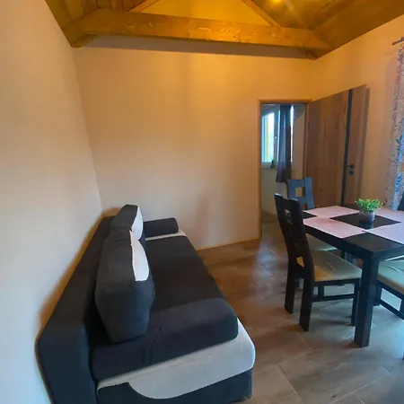Holiday home Caloroczny Nad Rzeka Wkra