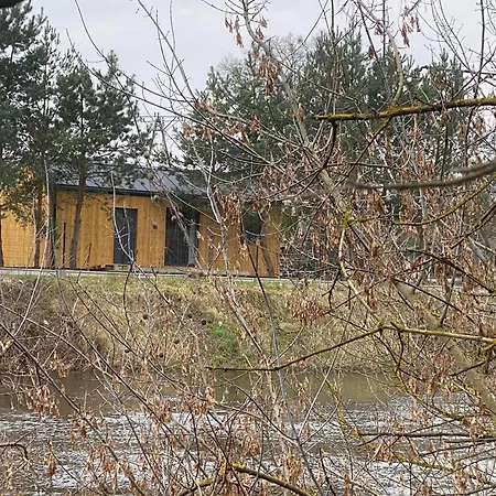 Caloroczny Nad Rzeka Wkra 別荘 *