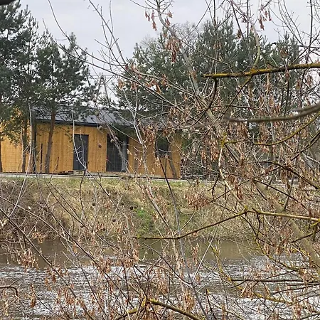 Caloroczny Nad Rzeka Wkra Holiday home *