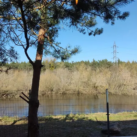 Holiday home Caloroczny Nad Rzeka Wkra