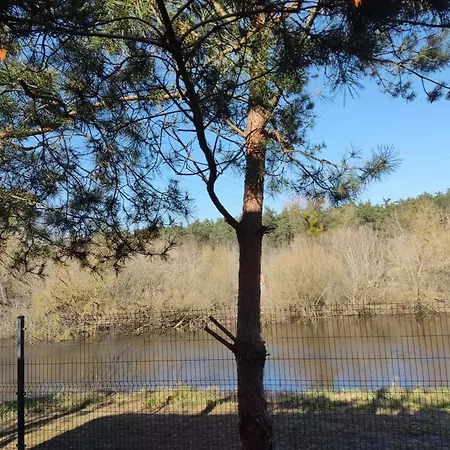 Caloroczny Nad Rzeka Wkra Holiday home