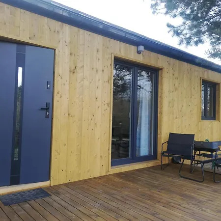 別荘 Caloroczny Nad Rzeka Wkra Pomiechówek