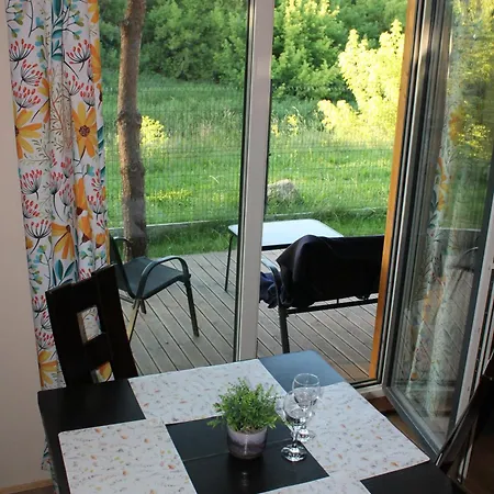 Prázdninový dům Caloroczny Nad Rzeka Wkra Pomiechówek