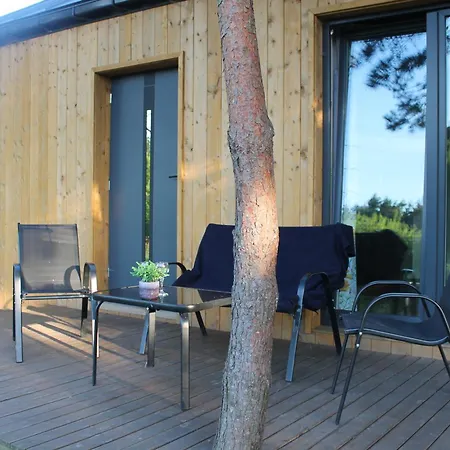 Caloroczny Nad Rzeka Wkra 別荘 *