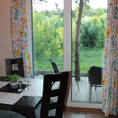 Caloroczny Nad Rzeka Wkra 別荘