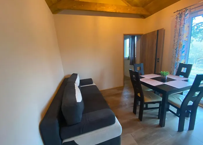 Prázdninový dům Caloroczny Nad Rzeka Wkra