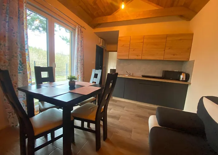 Caloroczny Nad Rzeka Wkra * Pomiechówek