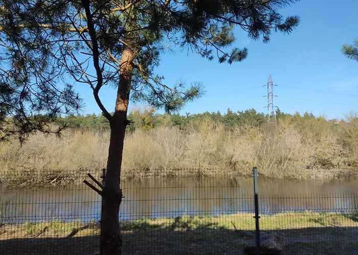 Prázdninový dům Caloroczny Nad Rzeka Wkra
