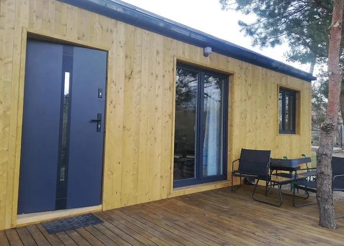 Prázdninový dům Caloroczny Nad Rzeka Wkra Pomiechówek