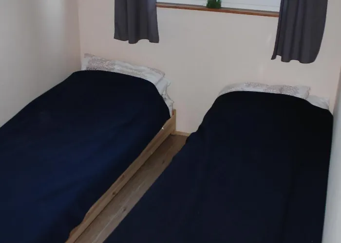 Caloroczny Nad Rzeka Wkra Prázdninový dům *