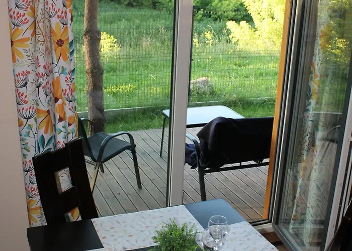 Prázdninový dům Caloroczny Nad Rzeka Wkra Pomiechówek