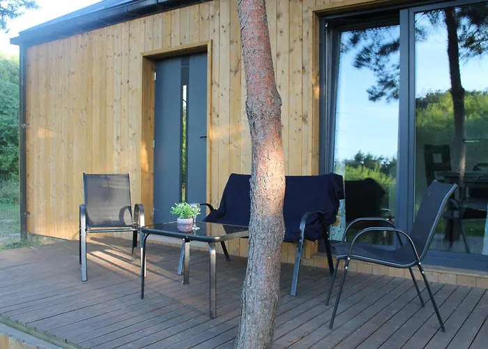 Caloroczny Nad Rzeka Wkra Prázdninový dům *